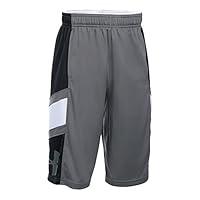 Algopix Similar Product 8 - Under Armour Boys Step Back Shorts