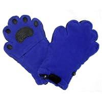 Algopix Similar Product 6 - Bearhands Paws Mittens Youth Large