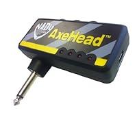 Algopix Similar Product 4 - Nady Miniature Headphone Guitar amp