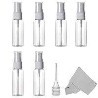 Algopix Similar Product 1 - ALINK Spray Bottle Empty Plastic Clear