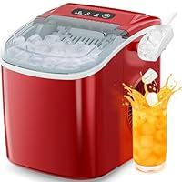 Algopix Similar Product 3 - Antarctic Star Countertop Ice Maker