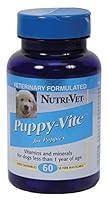 Algopix Similar Product 12 - NutriVet MultiVite Chewables for