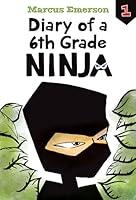 Algopix Similar Product 12 - Diary of a 6th Grade Ninja The Diary