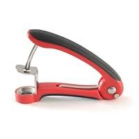 Algopix Similar Product 11 - Norpro Cherry Olive Pitter, 1-Pack, Red