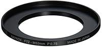 Algopix Similar Product 7 - Adapter ring F72M52mm for 52mm filter