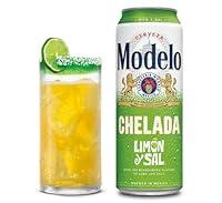 Algopix Similar Product 20 - Modelo Chelada Limon y Sal Mexican