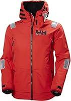 Algopix Similar Product 9 - HellyHansen Mens Aegir Race Jacket