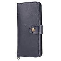 Algopix Similar Product 10 - TemplarMoon Flip Case Fit for iPhone X
