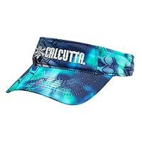 Algopix Similar Product 14 - Calcutta Mens Kryptek Camo Water Visor