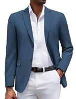 Algopix Similar Product 2 - COOFANDY Mens Casual Sport Coats