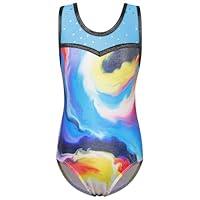 Algopix Similar Product 2 - BAOHULU Gymnastics Leotards for Toddler