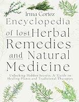 Algopix Similar Product 17 - Encyclopedia of Lost Herbal Remedies