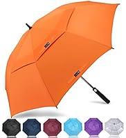 Algopix Similar Product 20 - ZOMAKE Large Golf Umbrella 68 Inch 