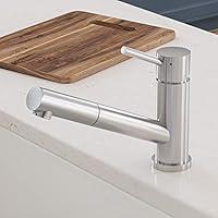 Algopix Similar Product 5 - Alfi AB2025 Solid Stainless Steel Pull