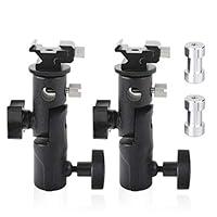 Algopix Similar Product 13 - LimoStudio 2 Pack EType Flash
