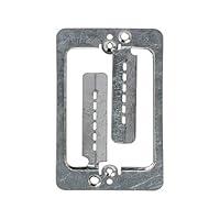 Algopix Similar Product 10 - Cmple  Drywall Bracket SingleGang