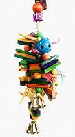 Algopix Similar Product 15 - Birds LOVE Colorful Fun Toy to Chew 