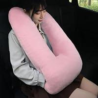 Algopix Similar Product 8 - MissSoul Kids Travel Pillow for Car