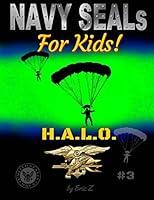 Algopix Similar Product 10 - Navy SEALs for Kids HALO Navy
