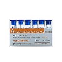 Algopix Similar Product 10 - 1Box Absorbent Paper Points Endodontic