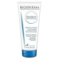 Algopix Similar Product 3 - Bioderma Atoderm Shower Cream Cleansing