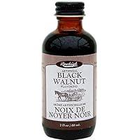 Algopix Similar Product 5 - RAWLEIGH Black Walnut Flavoring: 2 FL OZ
