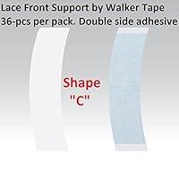 Algopix Similar Product 12 - 26 week hold C Contour Lace Front