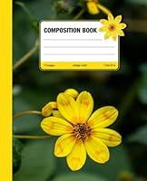 Algopix Similar Product 12 - New Beginnings Composition Notebook