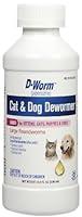 Algopix Similar Product 13 - DWorm Liquid for Kittens Cats and