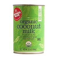Algopix Similar Product 2 - Natural Value Organic Coconut Milk