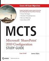 Algopix Similar Product 6 - MCTS Microsoft SharePoint 2010