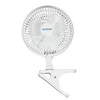 Algopix Similar Product 12 - Hurricane Classic 6 Inch Clip Fan 2