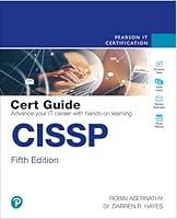 Algopix Similar Product 14 - CISSP Cert Guide (Certification Guide)