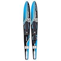 Algopix Similar Product 19 - O'Brien Celebrity Combo Water Skis, 64"