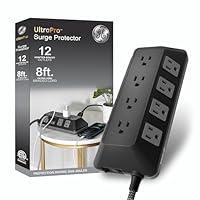 Algopix Similar Product 11 - GEBranded UltraPro 12Outlet Surge