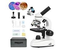 Algopix Similar Product 8 - Microscope for Adults Kids Students