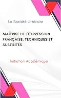 Algopix Similar Product 20 - Matrise de lExpression Franaise