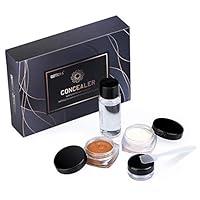 Algopix Similar Product 3 - Tattoo Cover Up Makeup Waterproof