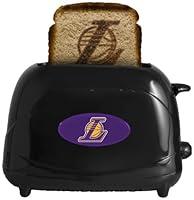 Algopix Similar Product 13 - NBA Los Angeles Lakers Pro Toaster Elite