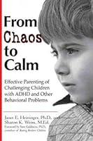 Algopix Similar Product 7 - From Chaos to Calm Effective Parenting