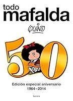 Algopix Similar Product 11 - Todo Mafalda Edicin definitiva