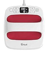 Algopix Similar Product 15 - Cricut EasyPress 2 Heat Press Machine