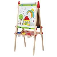Algopix Similar Product 17 - Hape E1010 Magnetic All in 1 Kids