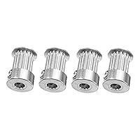 Algopix Similar Product 2 - BALITENSEN 4 pcs GT2 Timing Pulley 16