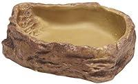 Algopix Similar Product 6 - Exo Terra Feeding Dish, Medium