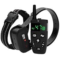 Algopix Similar Product 18 - Upgraded 2020 Professional Dog Shock