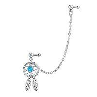 Algopix Similar Product 3 - Bling Jewelry White Blue Pink Dream