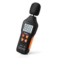 Algopix Similar Product 7 - Decibel Meter TACKLIFE Digital Sound