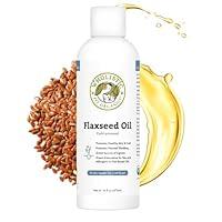 Algopix Similar Product 8 - Wholistic Pet Organics Flaxseed Oil