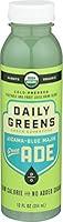 Algopix Similar Product 7 - DAILY GREENS Organic Jicama Blue Majik